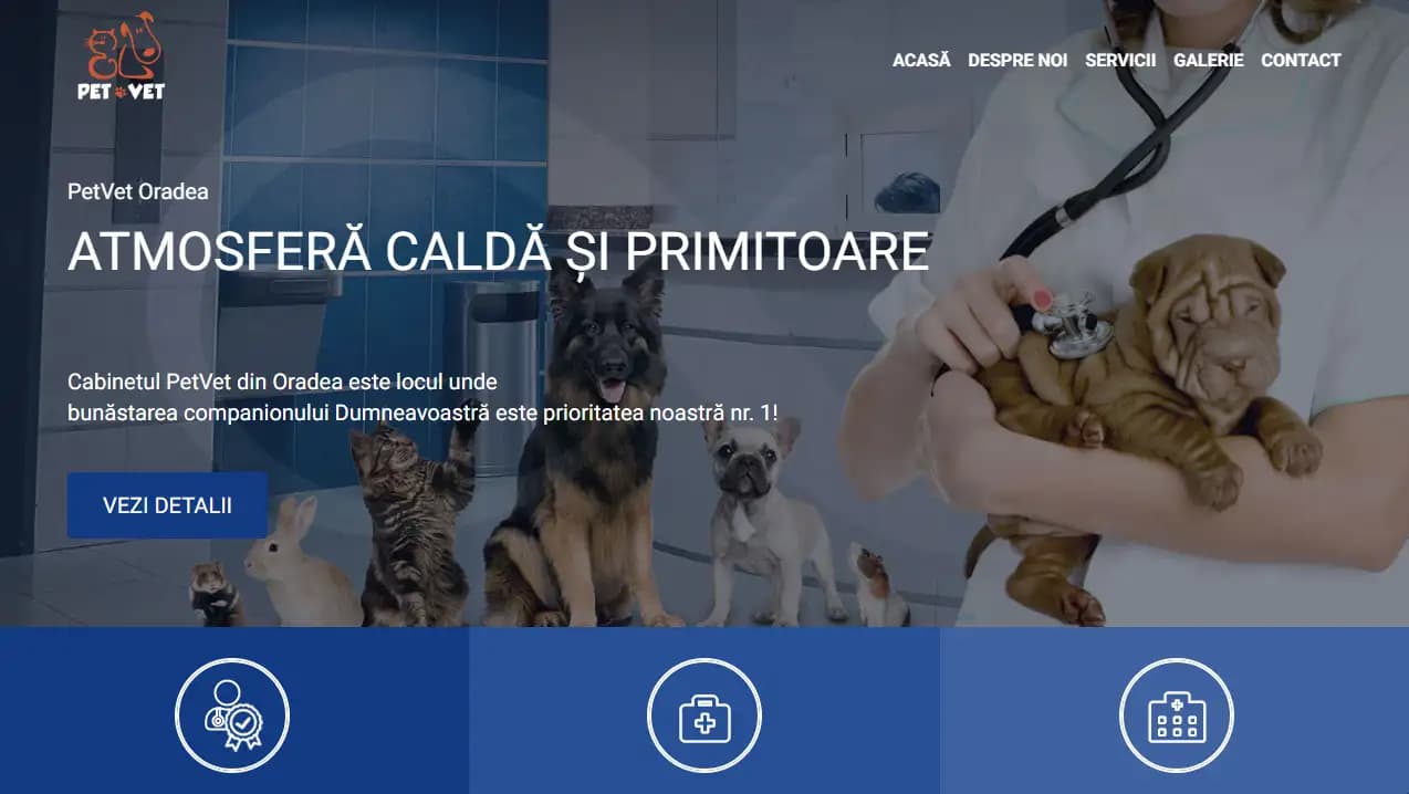 PetVet Oradea
