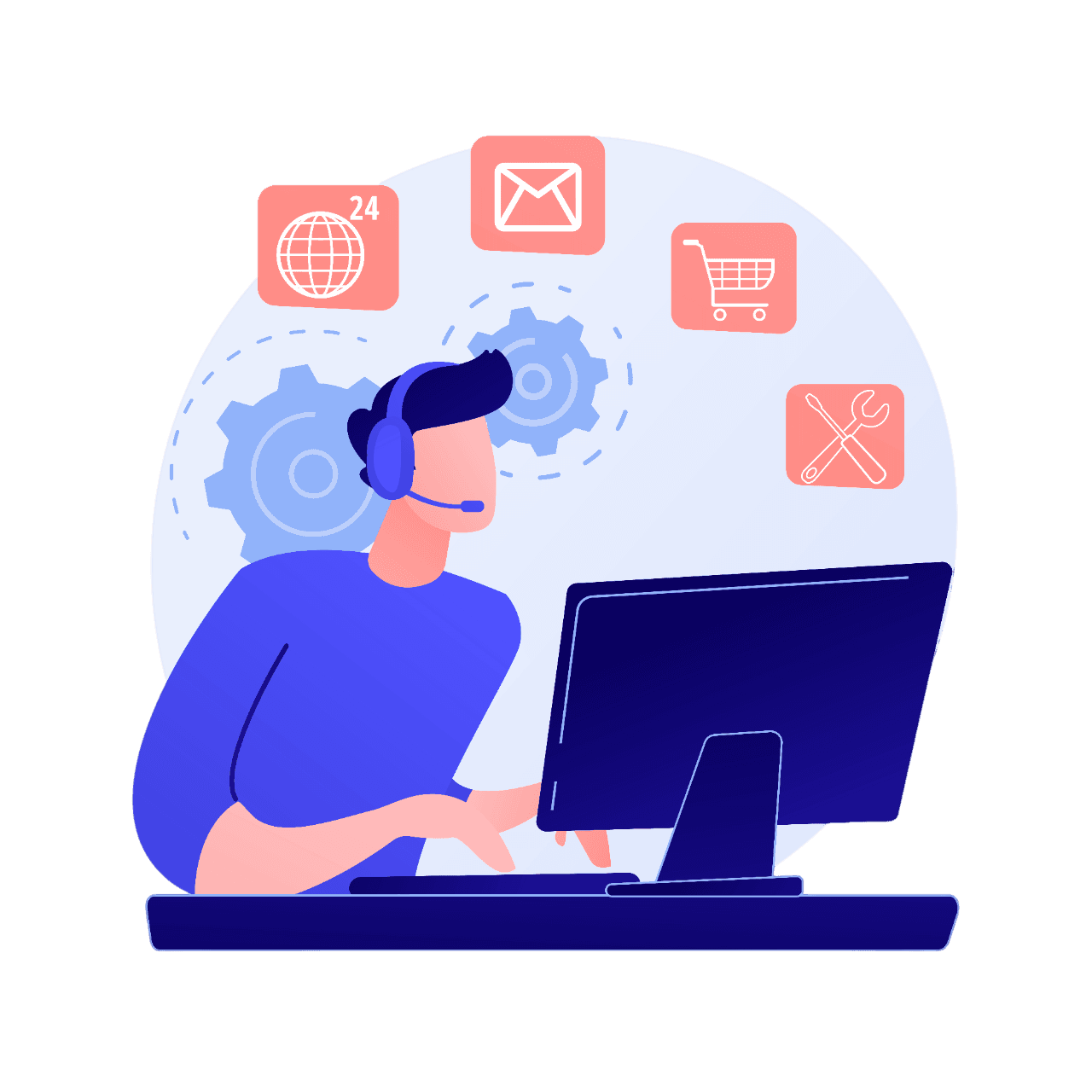 Lead generation & communication
