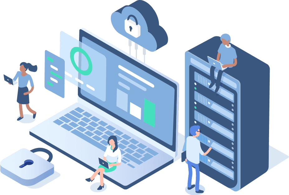 Hosting & security