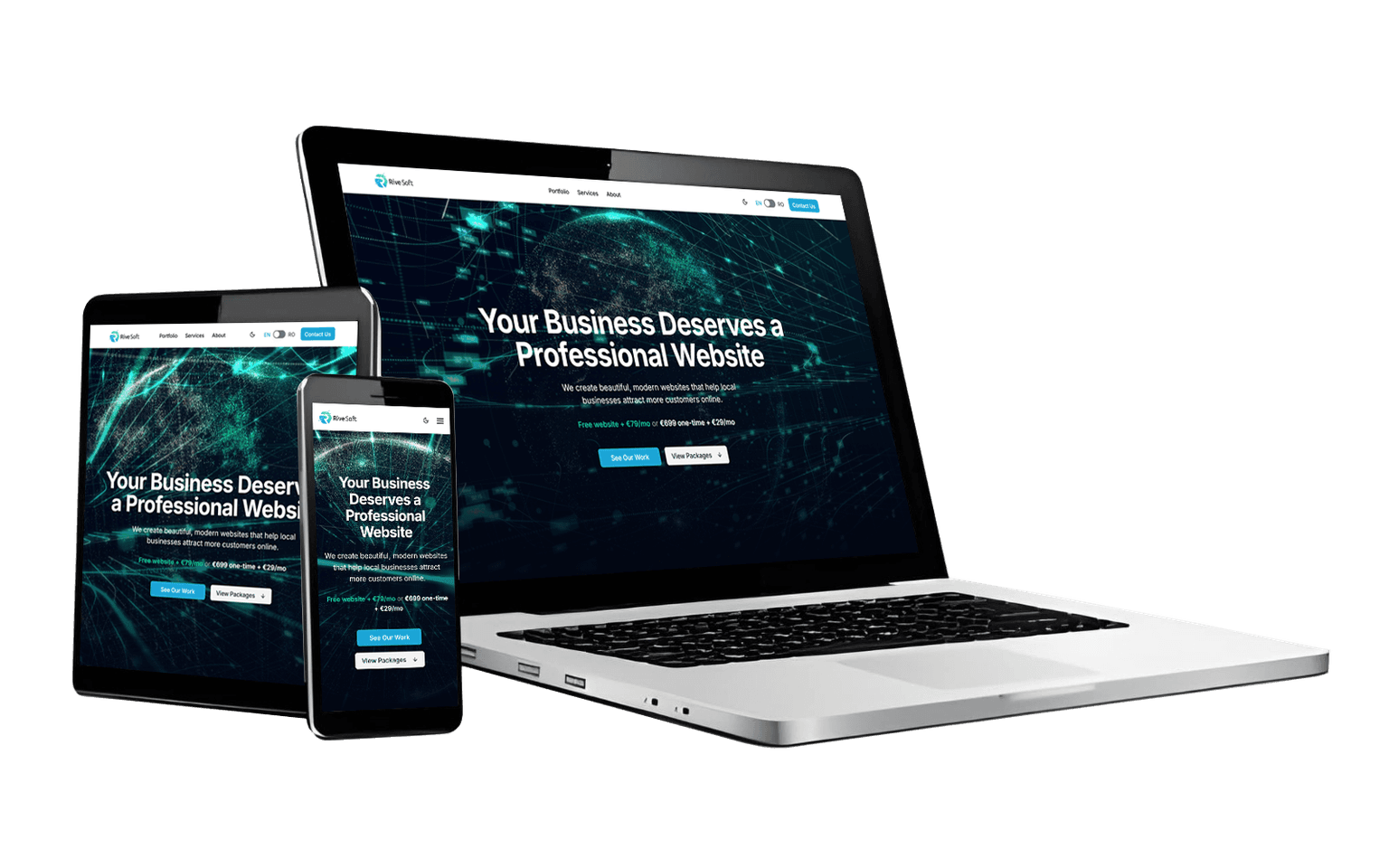 Design & development
